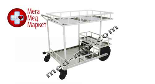 Купить Тележка общего назначения ВМх-2 цена, характеристики, отзывы